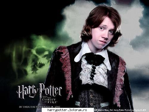 :dinti: ron weasley